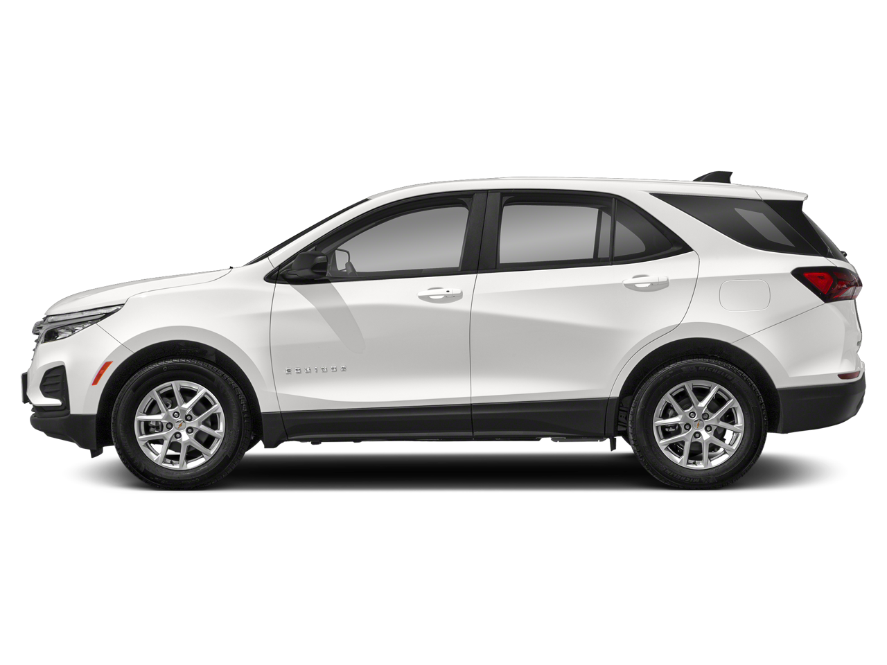 2022 Chevrolet Equinox — interior view