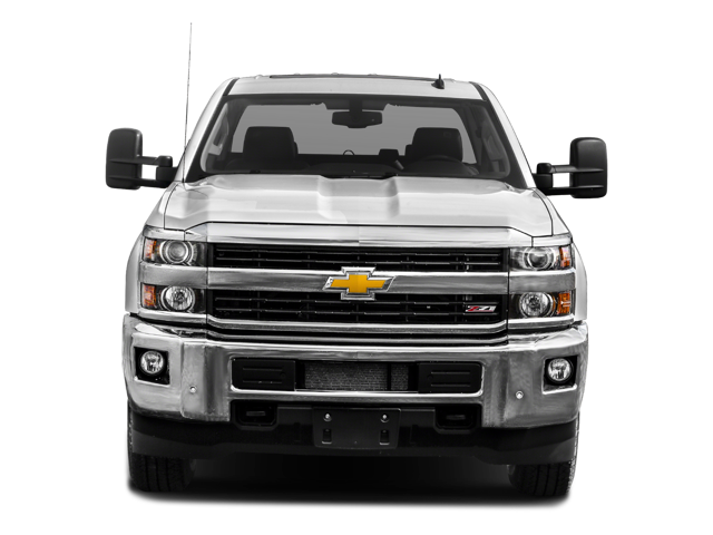 2018 Chevrolet Silverado 3500 HD — detail view