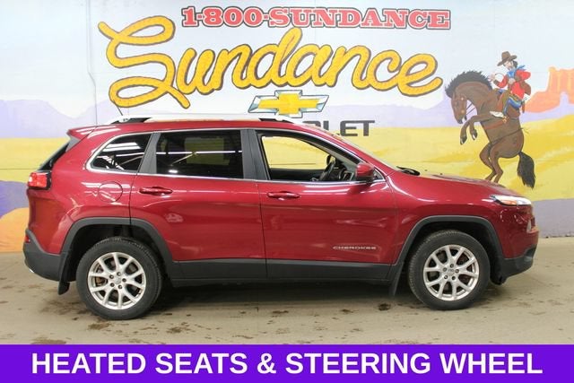 2015 Jeep Cherokee