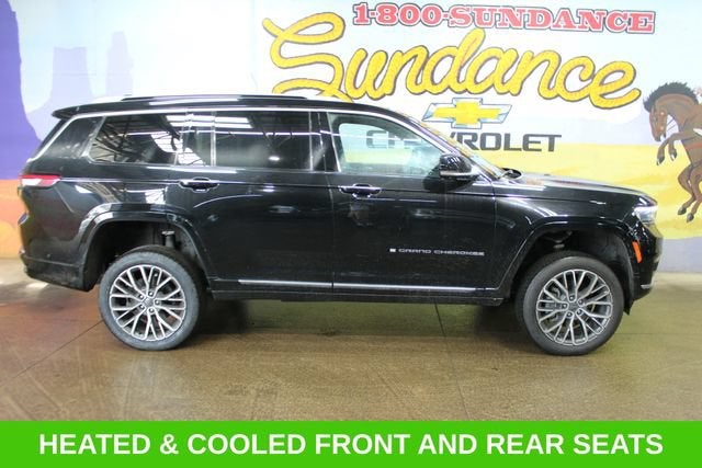 2021 Jeep Grand Cherokee L