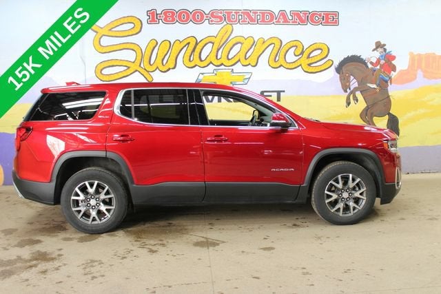 2023 GMC Acadia