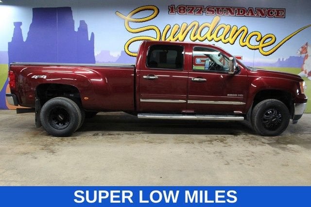 2014 GMC Sierra 3500 HD