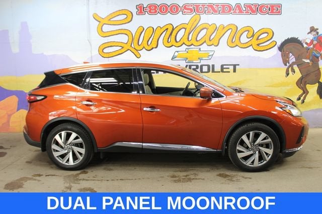 2021 Nissan Murano