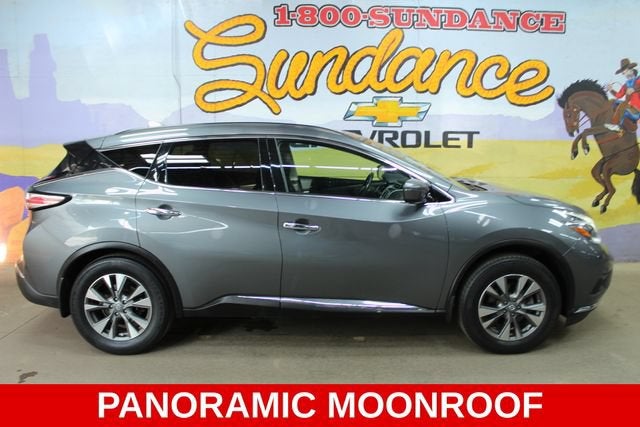 2018 Nissan Murano