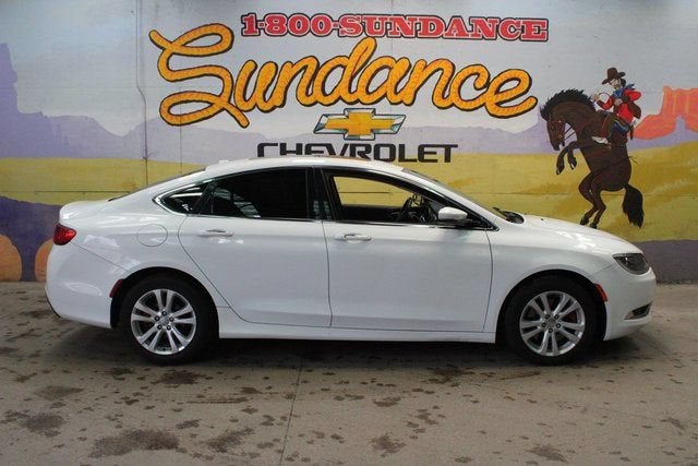 2015 Chrysler 200
