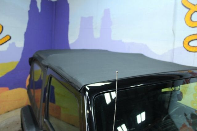 2015 Jeep Wrangler — detail view