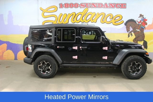 2023 Jeep Wrangler
