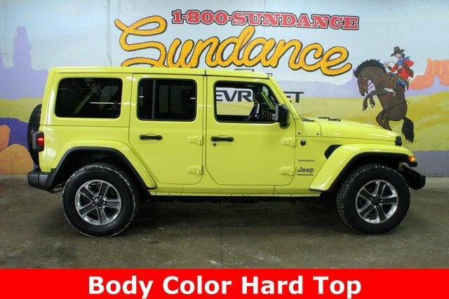 2023 Jeep Wrangler