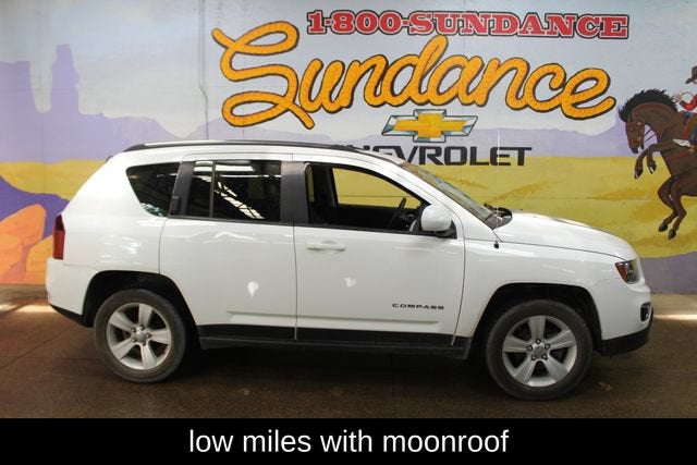 2016 Jeep Compass