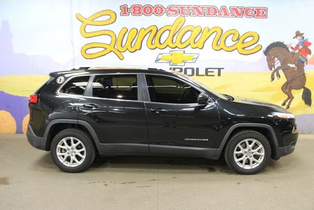 2014 Jeep Cherokee