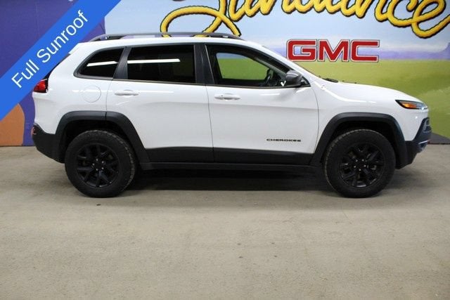 2015 Jeep Cherokee