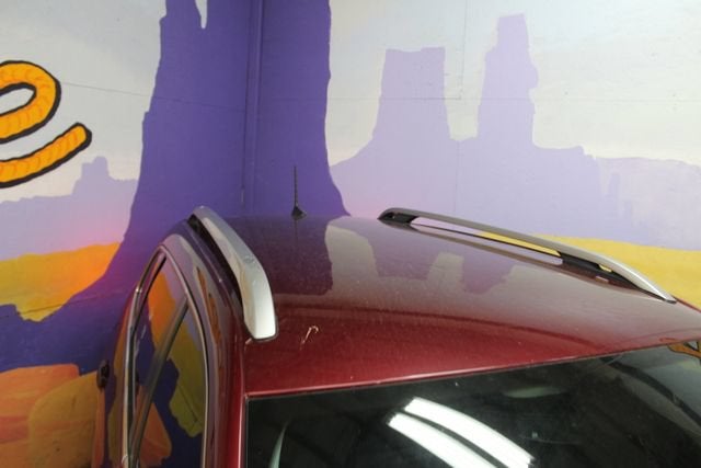 2019 Jeep Cherokee — detail view