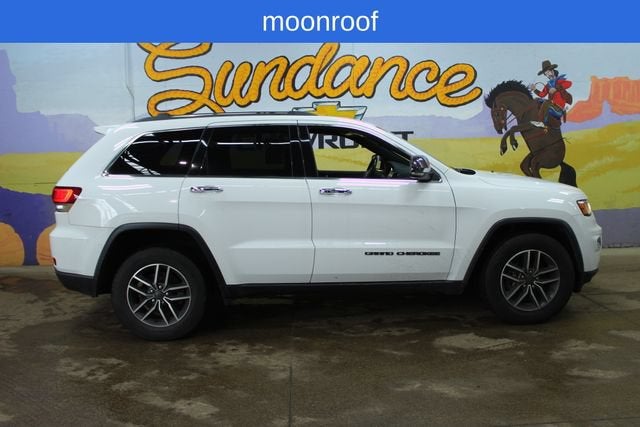 2020 Jeep Grand Cherokee