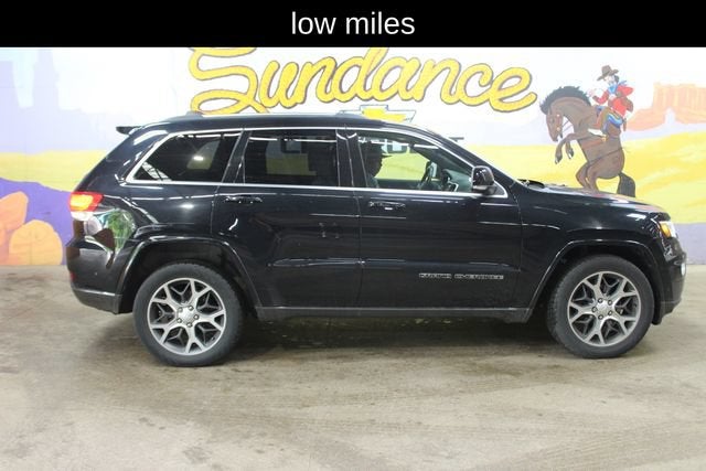 2018 Jeep Grand Cherokee