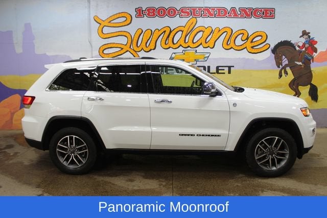 2021 Jeep Grand Cherokee