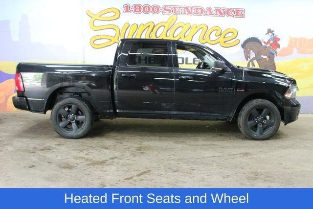 2019 RAM 1500 Classic