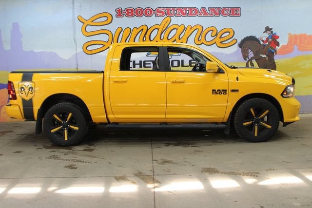 2016 RAM 1500
