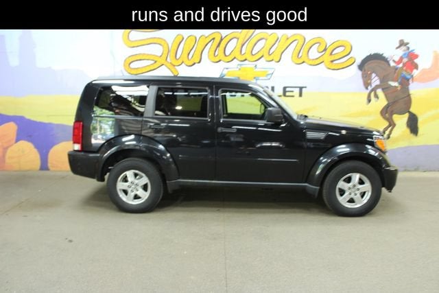 2008 Dodge Nitro