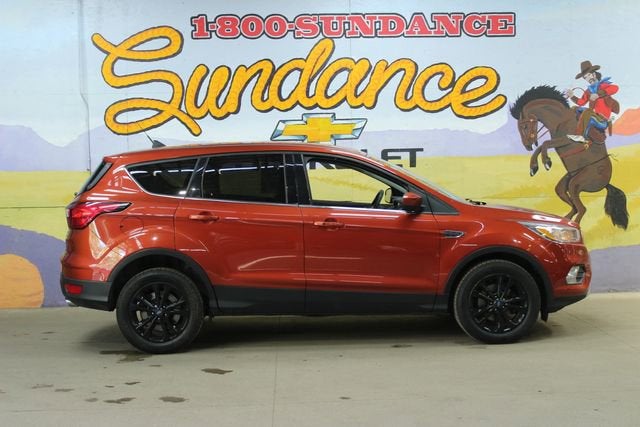 2019 Ford Escape