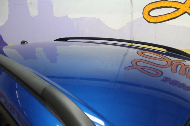 2018 Ford Escape — detail view