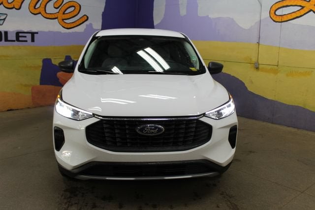 2023 Ford Escape — rear three-quarter view