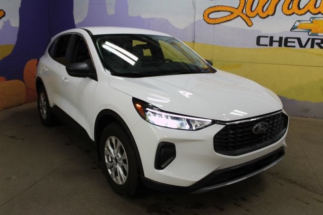 2023 Ford Escape — interior view