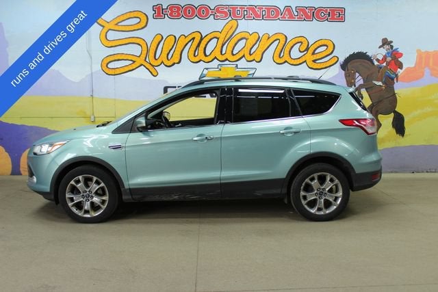 2013 Ford Escape