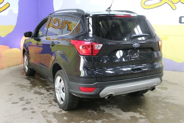 2019 Ford Escape — side profile view