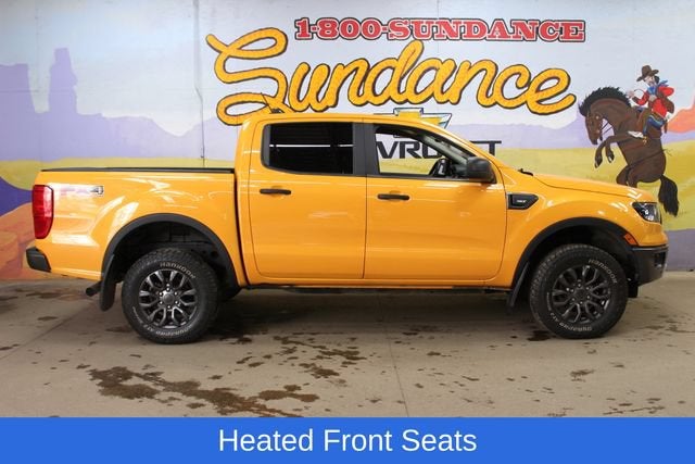 2021 Ford Ranger