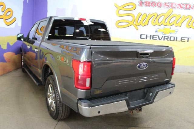 2020 Ford F-150 — detail view
