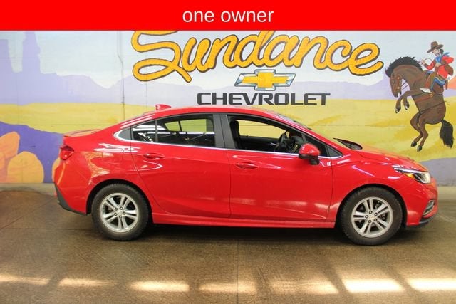 2018 Chevrolet Cruze
