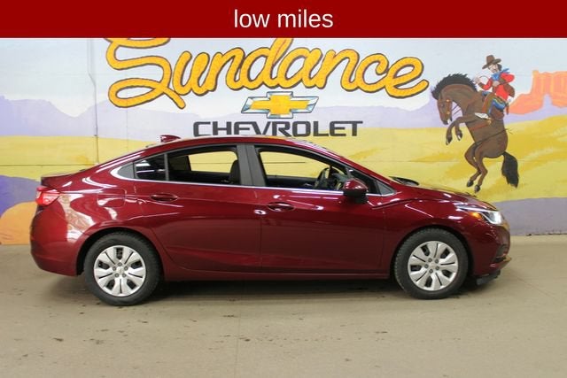 2016 Chevrolet Cruze