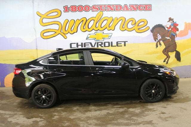2019 Chevrolet Cruze