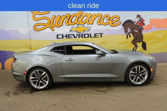 2024 Chevrolet Camaro