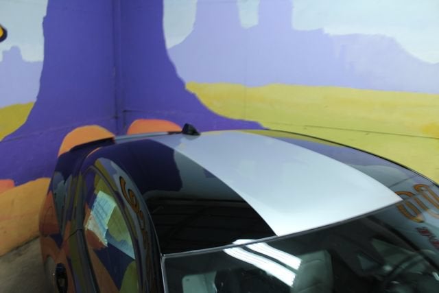 2022 Chevrolet Camaro — detail view
