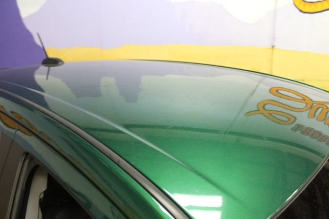 2018 Chevrolet Sonic — detail view