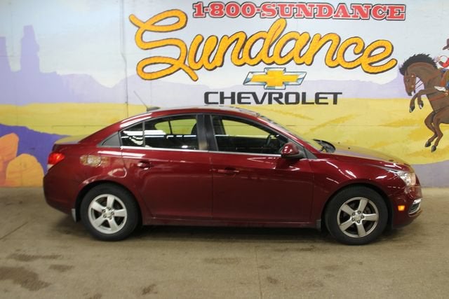 2015 Chevrolet Cruze