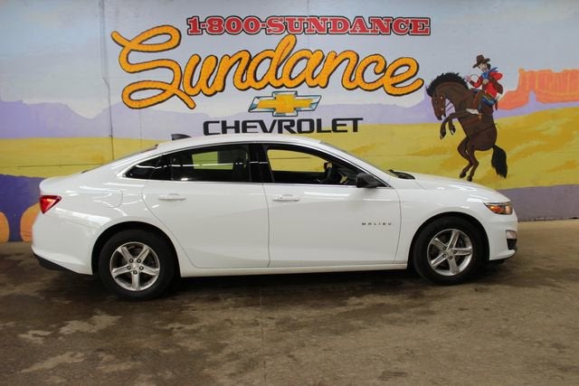 2019 Chevrolet Malibu