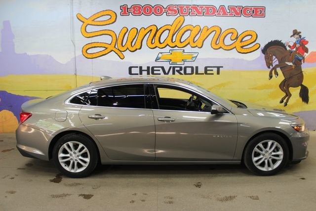 2018 Chevrolet Malibu