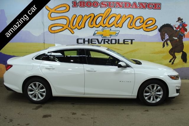 2020 Chevrolet Malibu