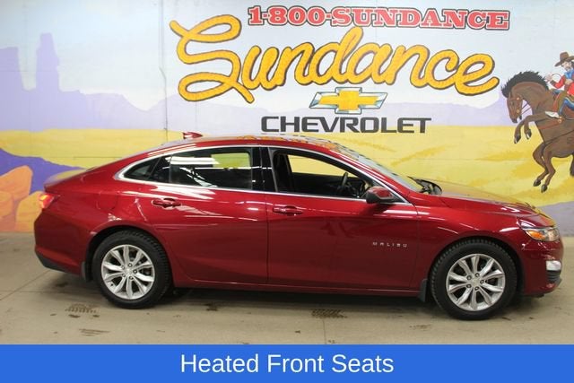 2019 Chevrolet Malibu