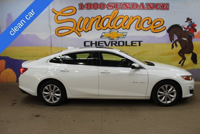 2019 Chevrolet Malibu