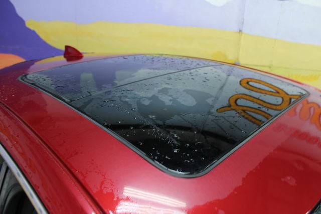 2016 Chevrolet Malibu — detail view