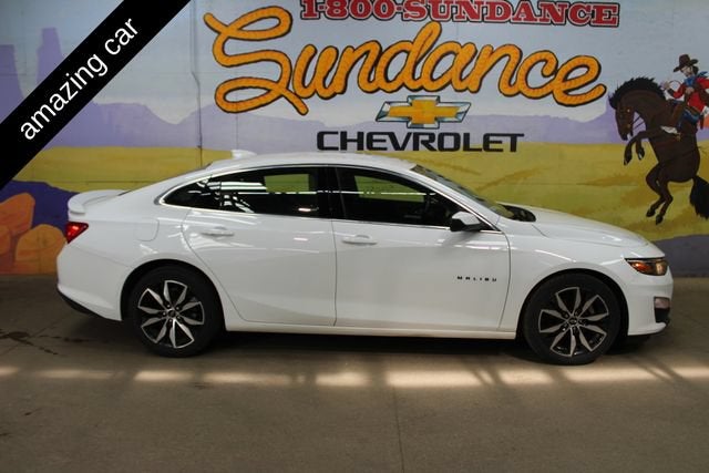 2021 Chevrolet Malibu