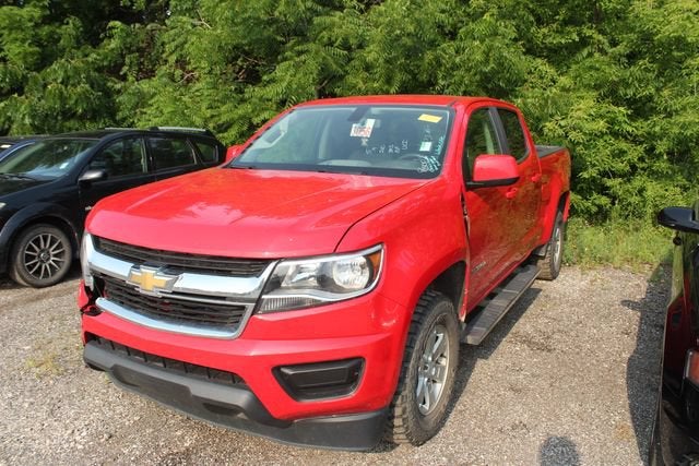 2017 Chevrolet Colorado