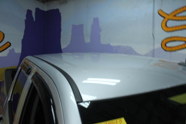 2018 Chevrolet Silverado 1500 — detail view