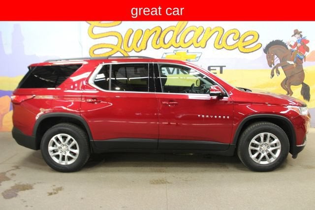 2020 Chevrolet Traverse