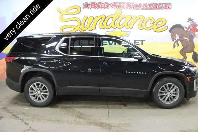 2023 Chevrolet Traverse
