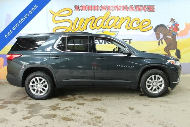 2021 Chevrolet Traverse