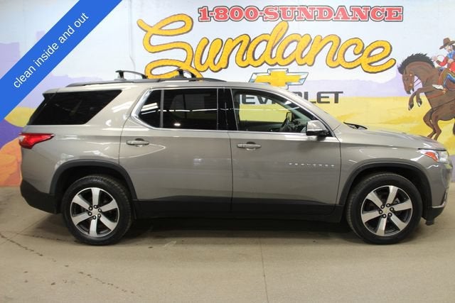 2019 Chevrolet Traverse